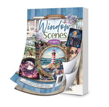 The Little Book of Window Scenes